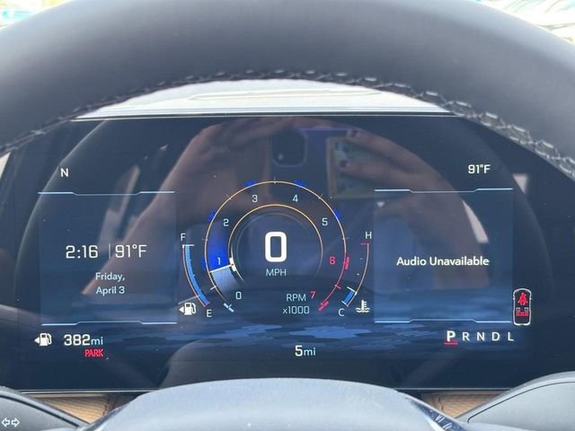 New 2026 Reef Blue Metallic Chevrolet ACTIV image 14
