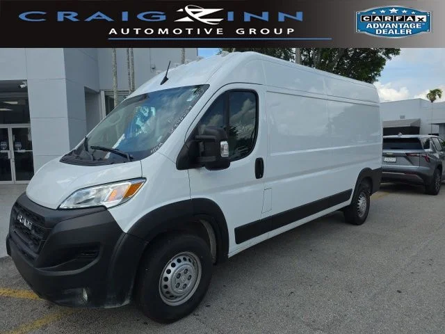 2025 RAM ProMaster 3500 TRDSMAN WPS 159" WB High Roof's photo