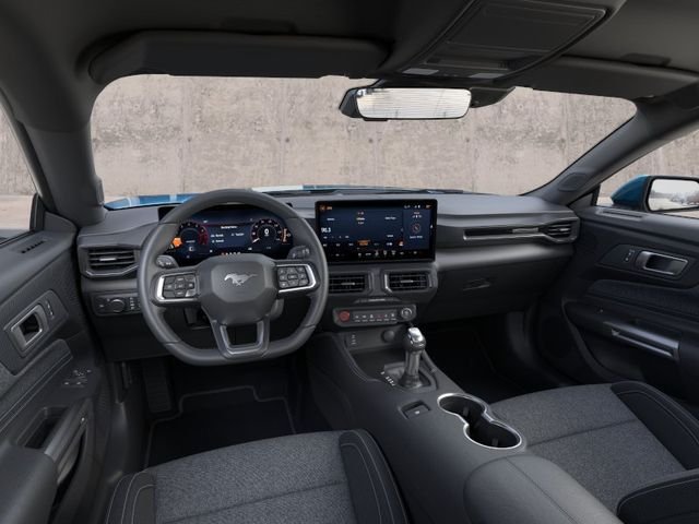 New 2026 Adriatic Blue Metallic Ford EcoBoost® Fastback image 9