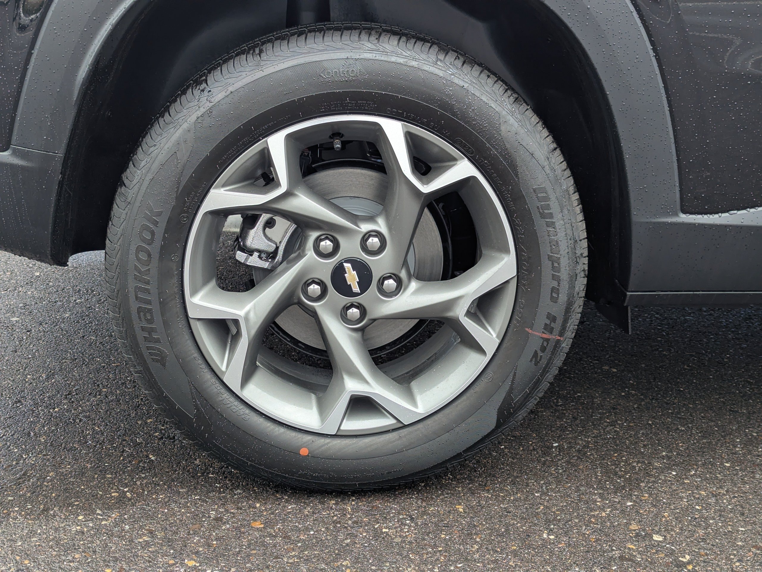 2026 Chevrolet Trax LT - Photo 47
