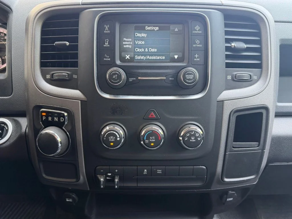 Used 2020 White Ram Tradesman image 13