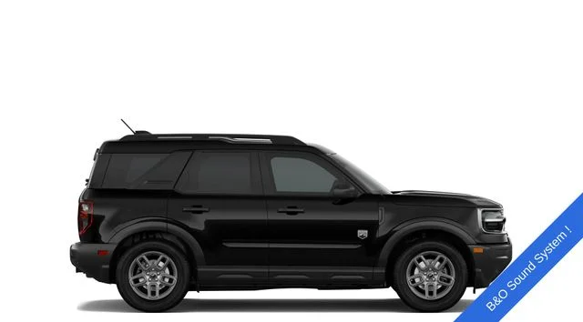 New 2026 Shadow Black Ford Big Bend® image 5