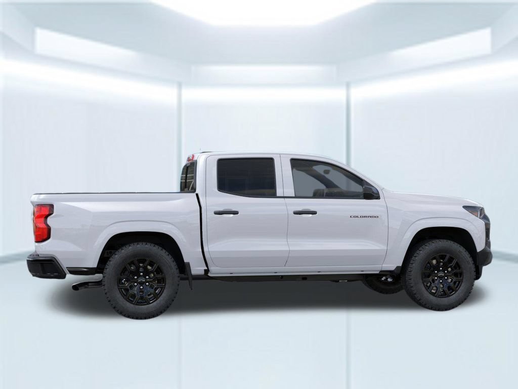2026 Chevrolet Colorado Work Truck - Photo 7