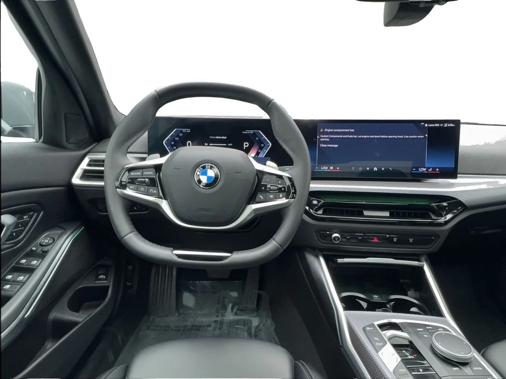 Used 2026 Gray BMW 330i image 37