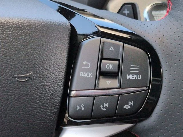 New 2026 Vapor Blue Metallic Ford ST image 30