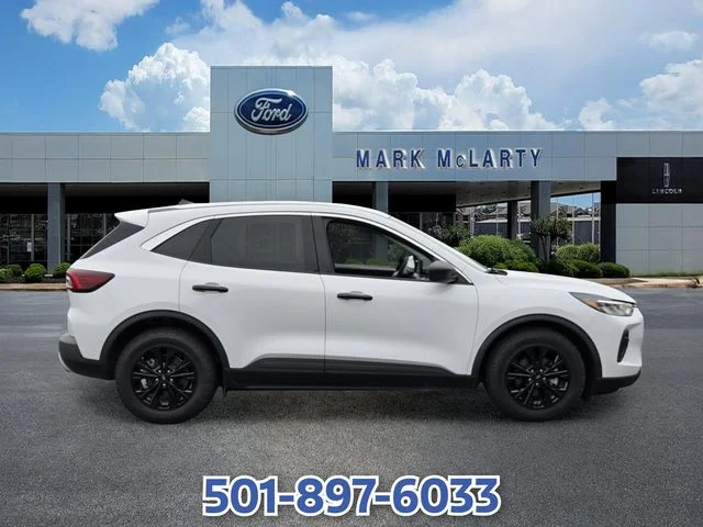 Used 2024 White Ford Active image 6