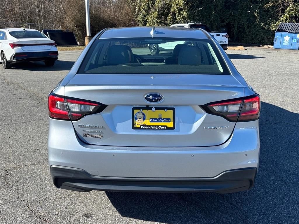 Used 2023 Silver Subaru Limited image 26