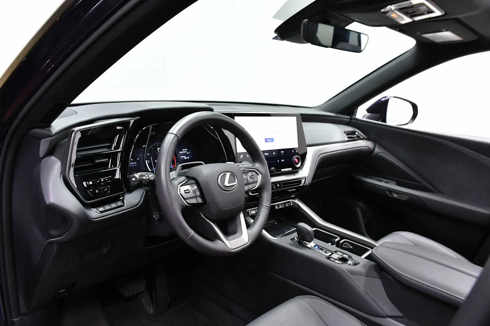 Certified Used 2025 NIGHTFALL MICA Lexus Premium image 16