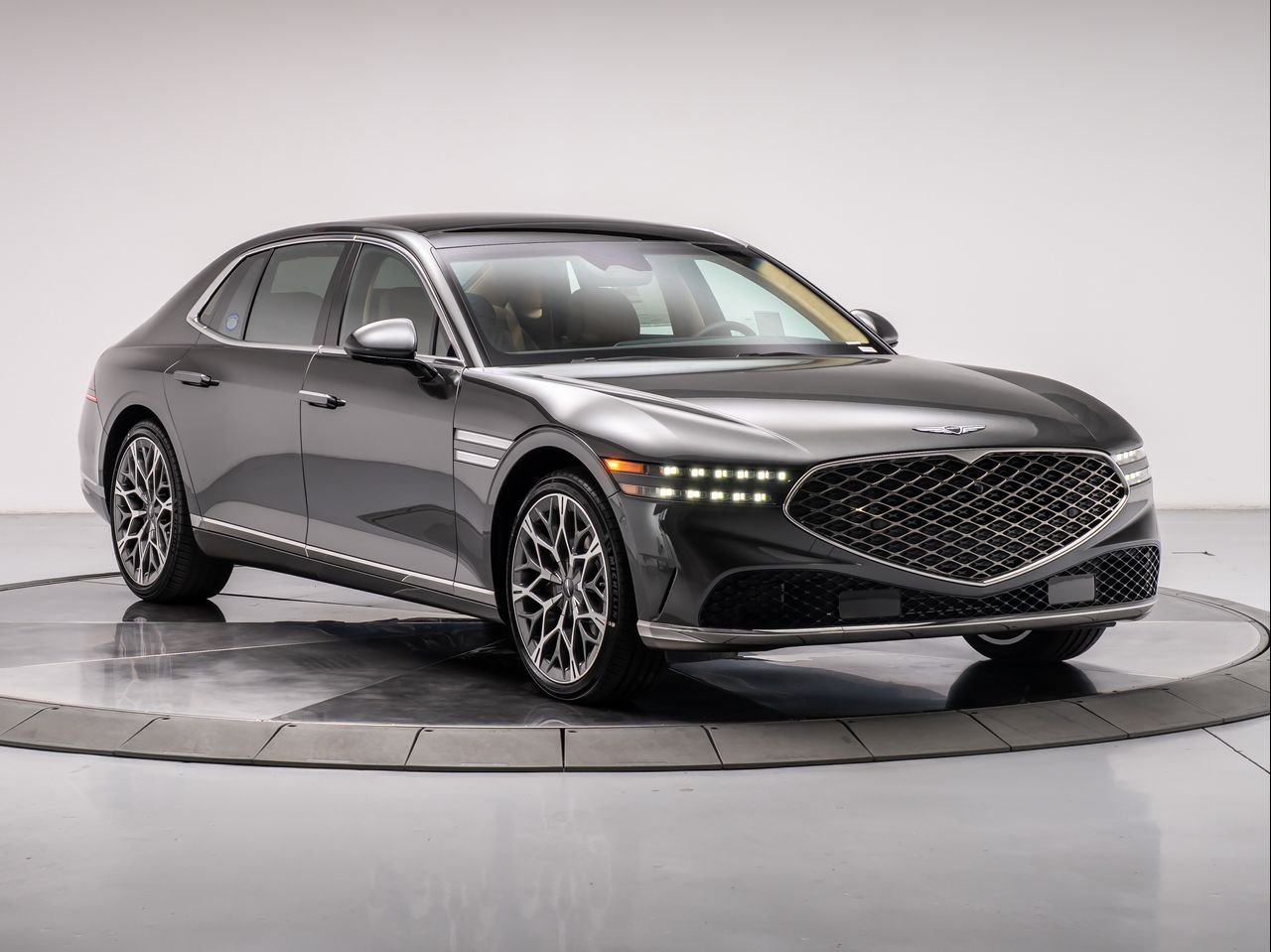 New 2026 Makalu Gray Genesis 3.5T E-SC MHEV image 7