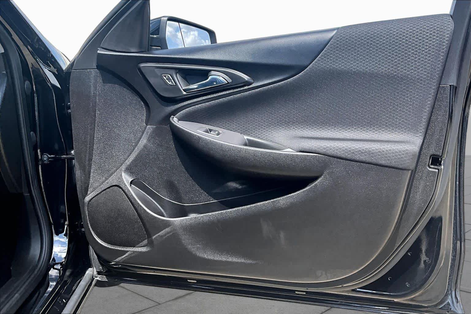 Used 2024 Mosaic Black Metallic Chevrolet LT image 23