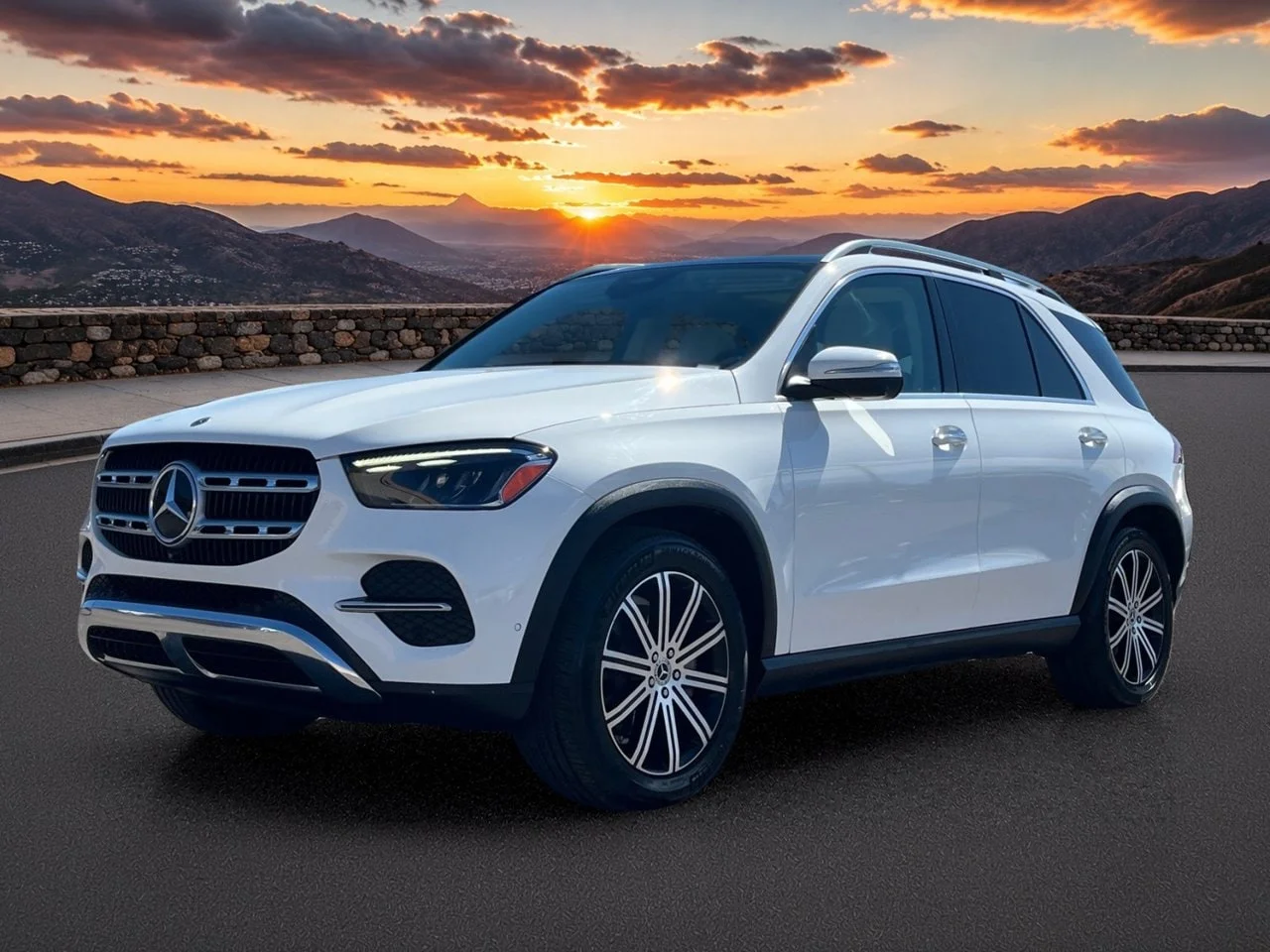 2024 Mercedes-Benz GLE