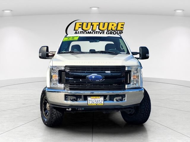 Used 2018 White Ford XLT image 2