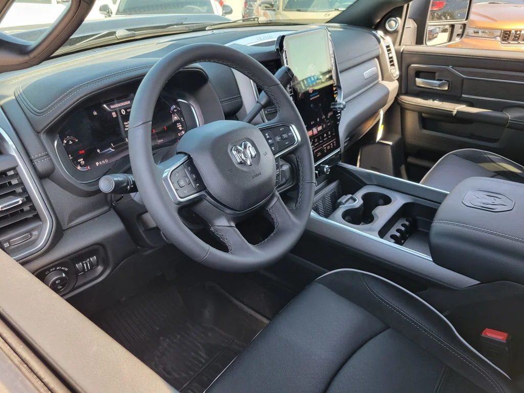 2027 Ram Ram 2500 Pickup photo 3