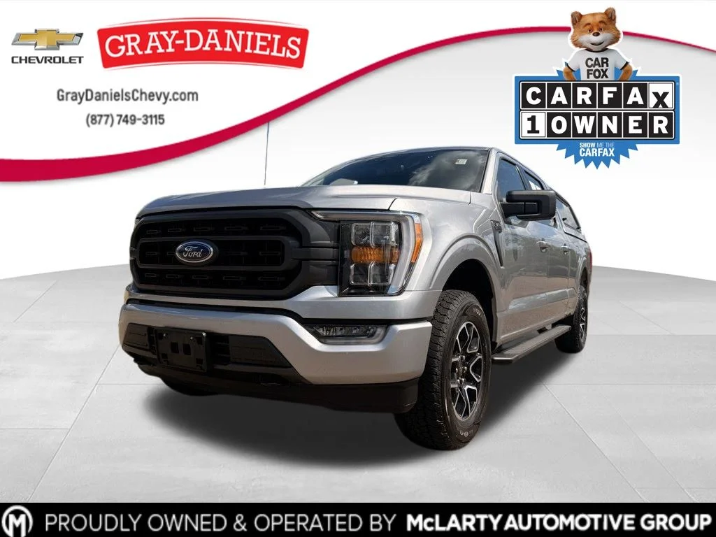 2022 Ford F-150