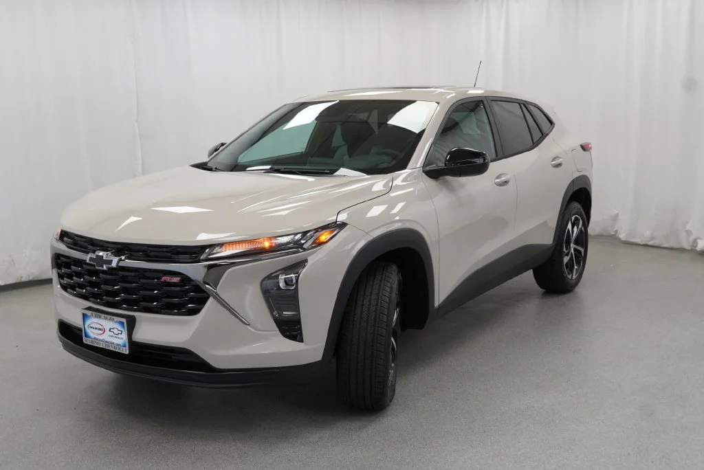 New 2026 White Sands Chevrolet 1RS image 19