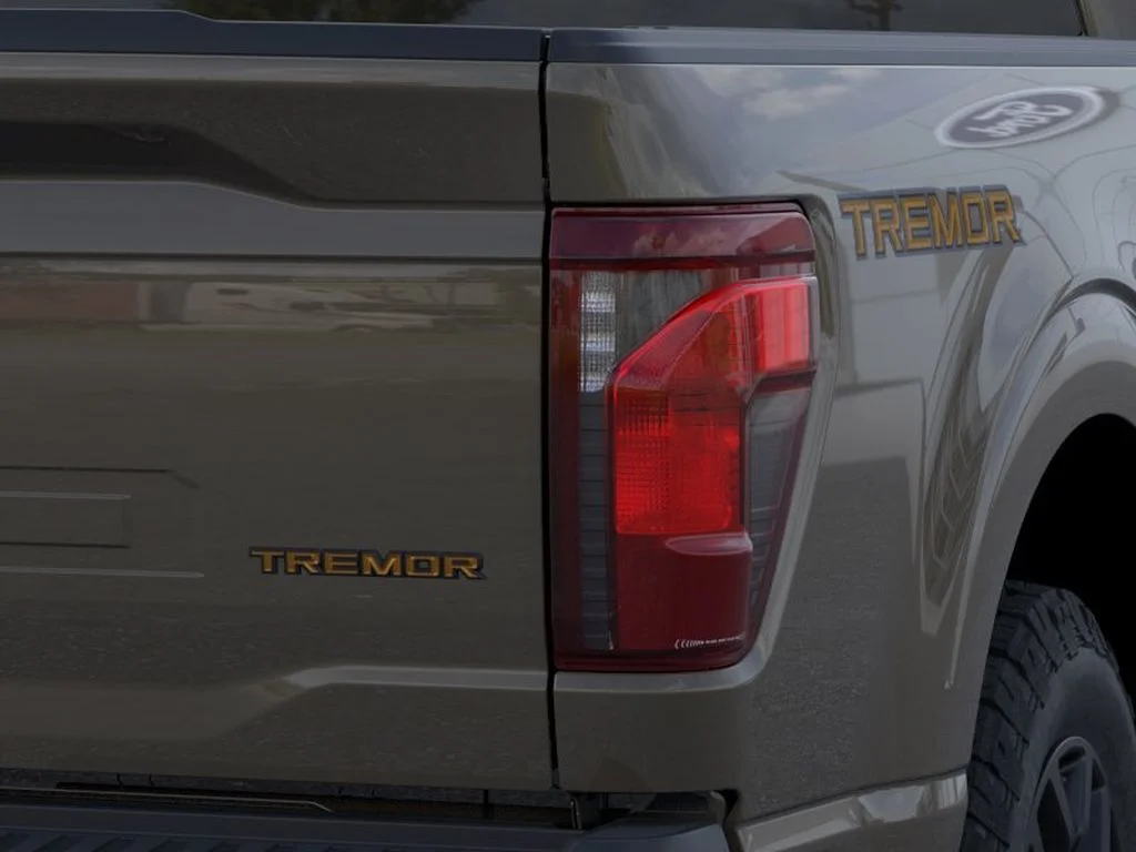New 2026 Gray Ford Tremor image 21