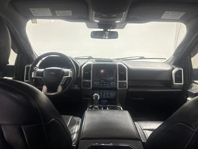 Used 2019 Black Ford Lariat image 19