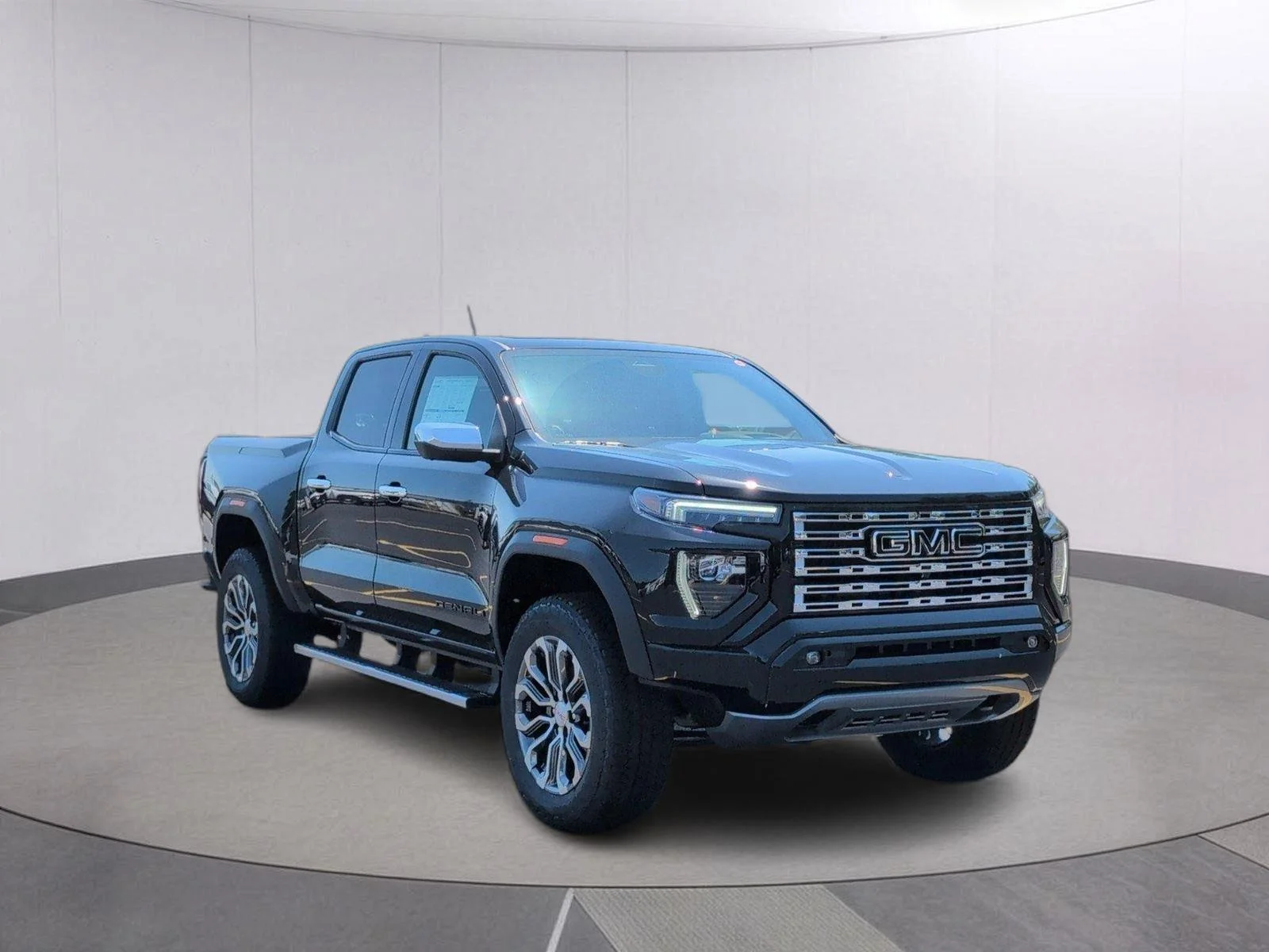 New 2026 Onyx Black GMC Denali image 6