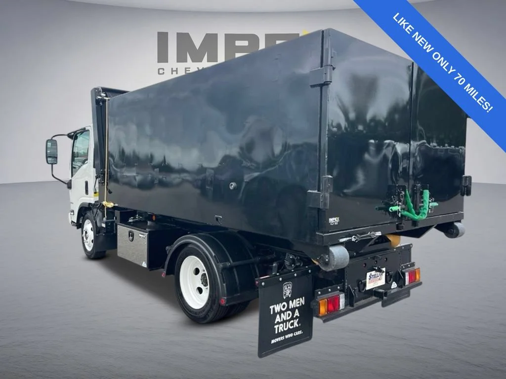Used 2024 Arc White Chevrolet 1WT image 6