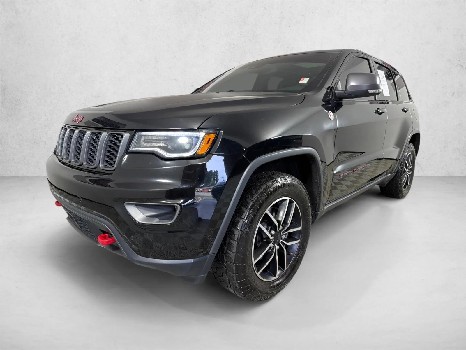 Used 2020 Gray Jeep Trailhawk image 9