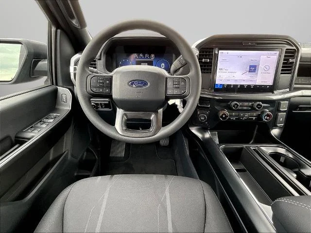 New 2026 Carbonized Gray Metallic Ford STX® image 58
