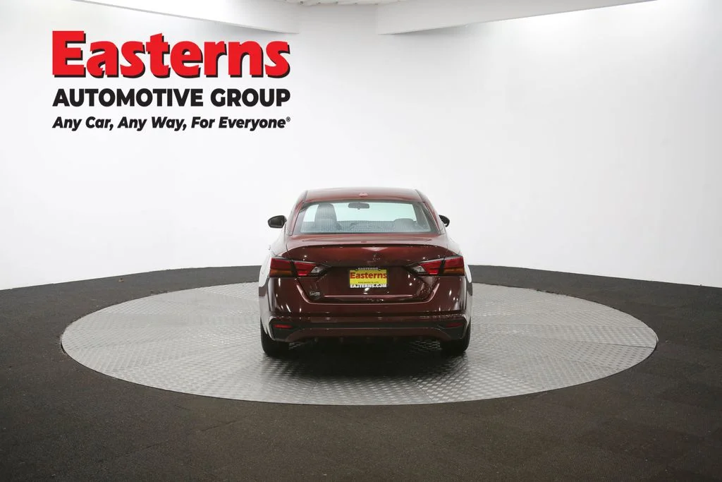 Used 2023 Red Nissan 2.5 SV image 37