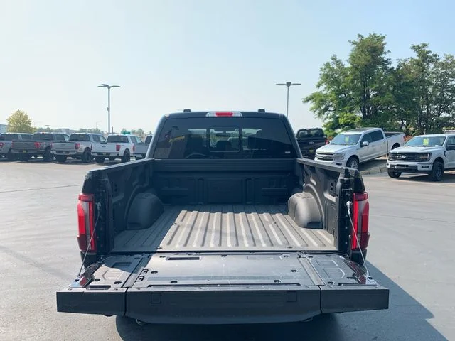 Used 2025 Black Ford Tremor image 23