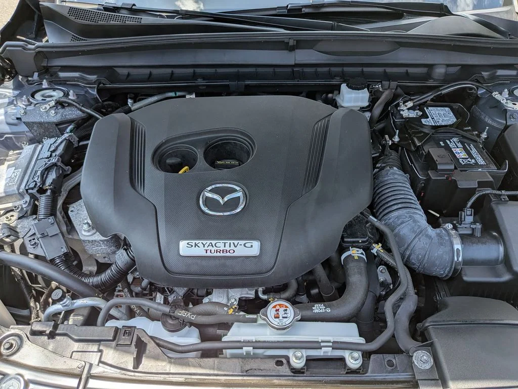 Used 2023 Gray Mazda 2.5 Turbo Premium Package image 30