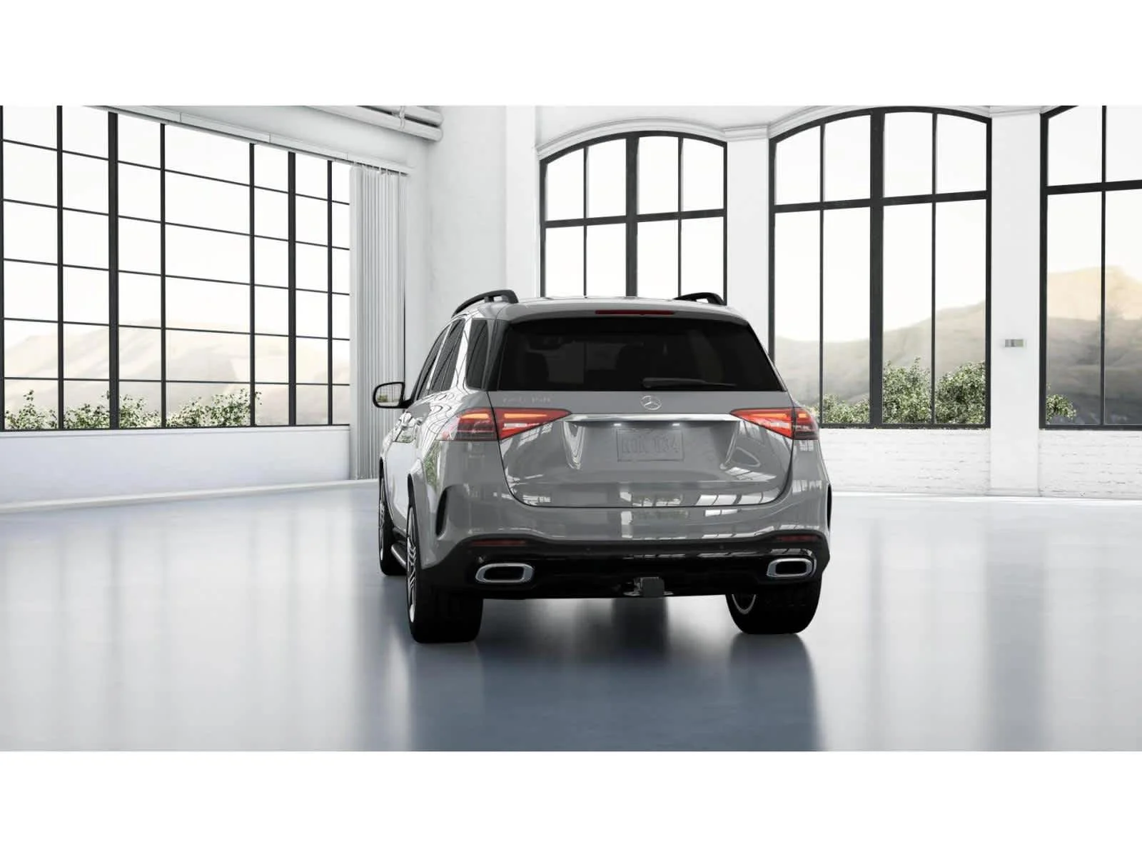 Used 2026 MANUFAKTUR Alpine Grey Mercedes-Benz GLE 350 image 25