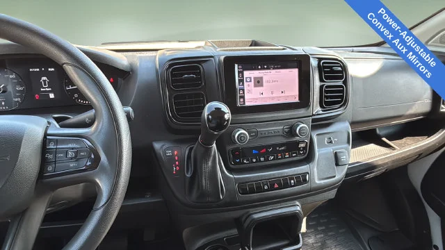 Used 2025 White Ram High Roof image 14
