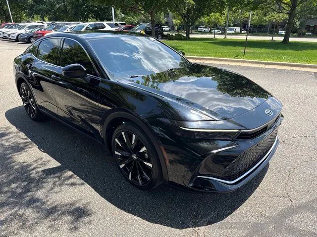 Used 2024 Black Toyota Platinum image 6