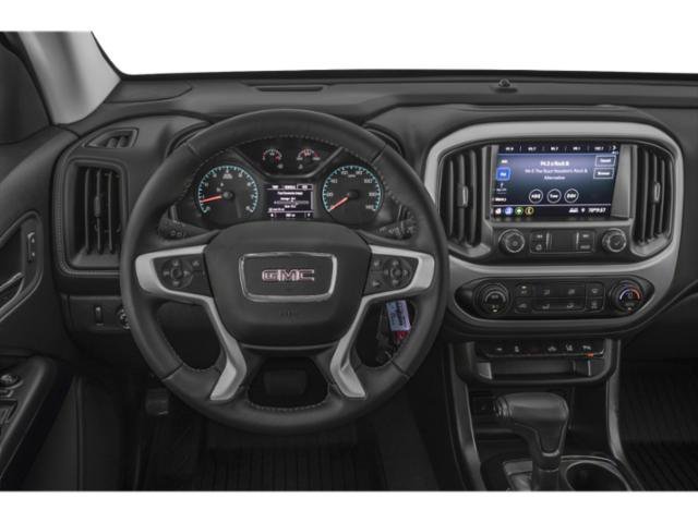 Used 2022 Summit White GMC 2WD Elevation image 10