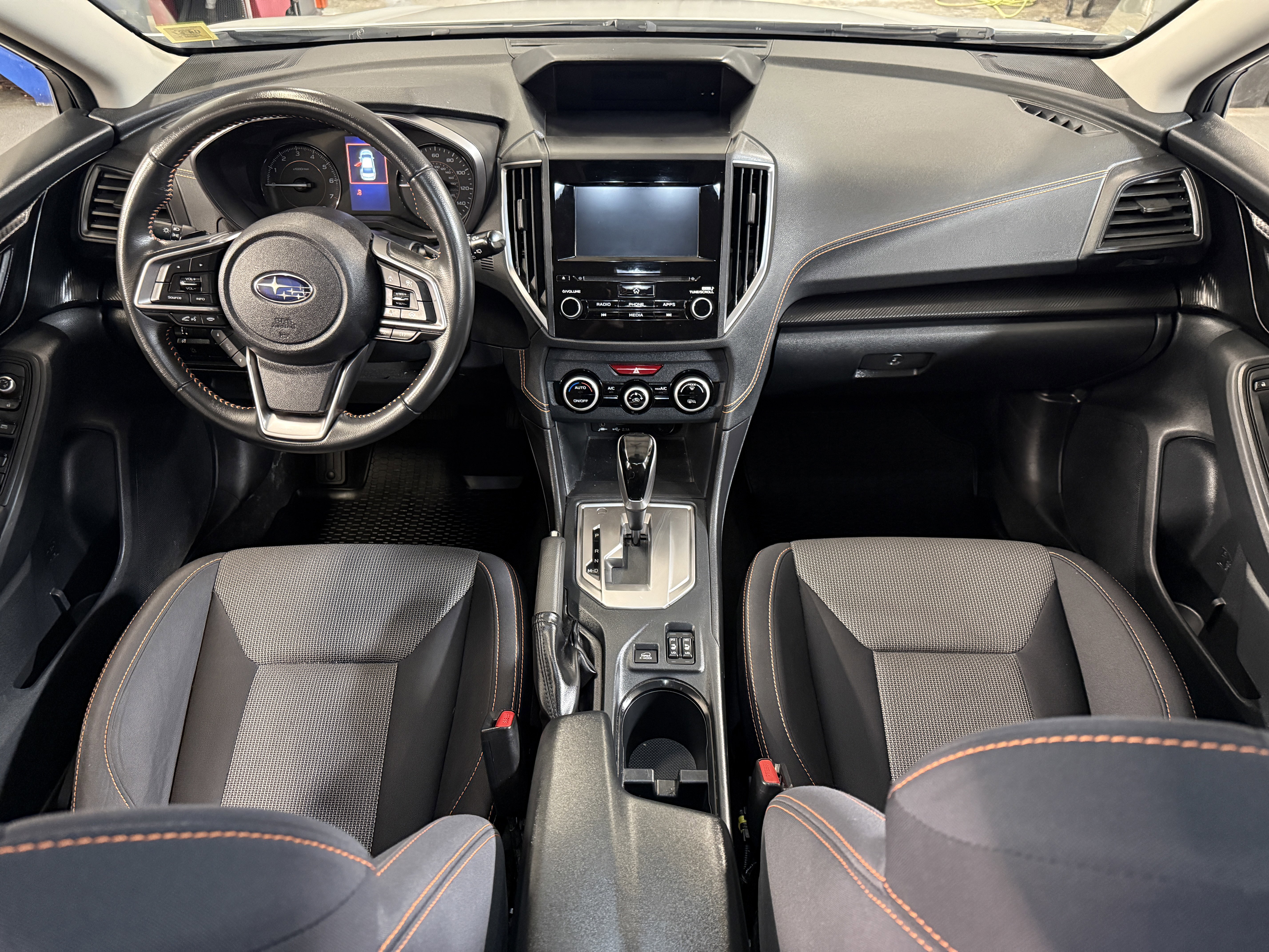 Used 2021 Crystal White Pearl Subaru Premium image 20