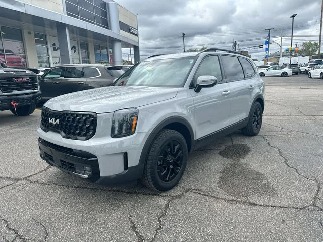 Used 2024 Gray Kia SX X-Pro image 11