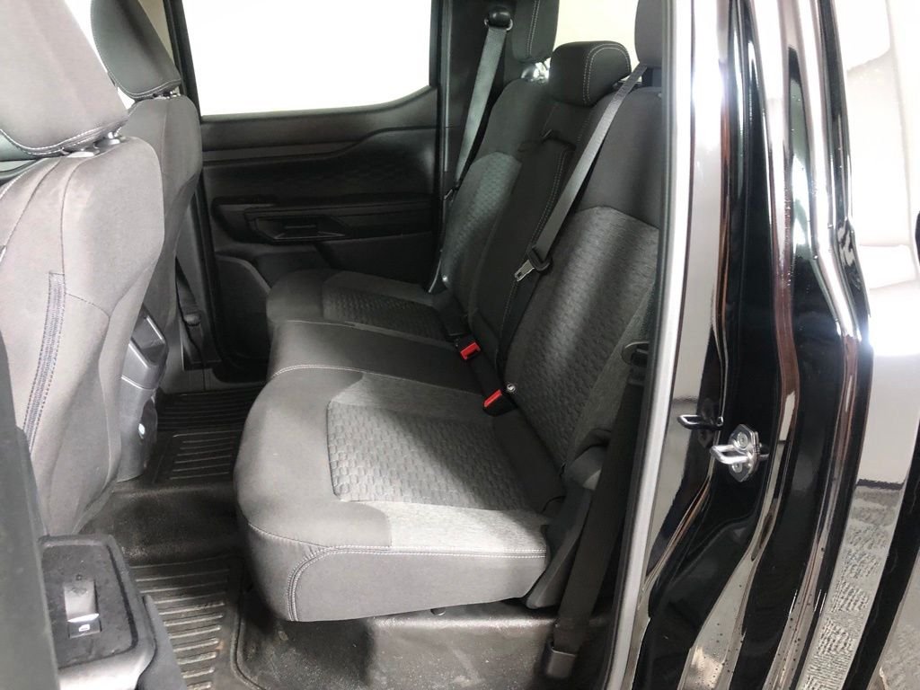 New 2025 Black Ford XL image 12