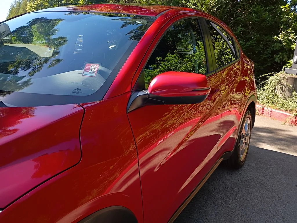 Used 2017 Milano Red Honda EX image 9