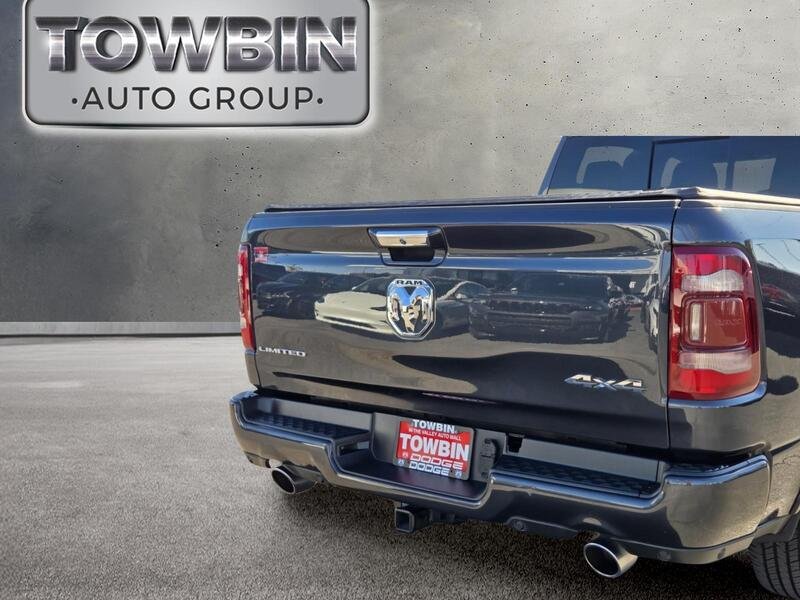 Used 2019 Gray Ram Limited image 6