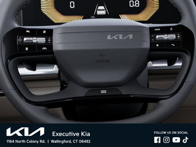 New 2027 White Kia LXS image 22