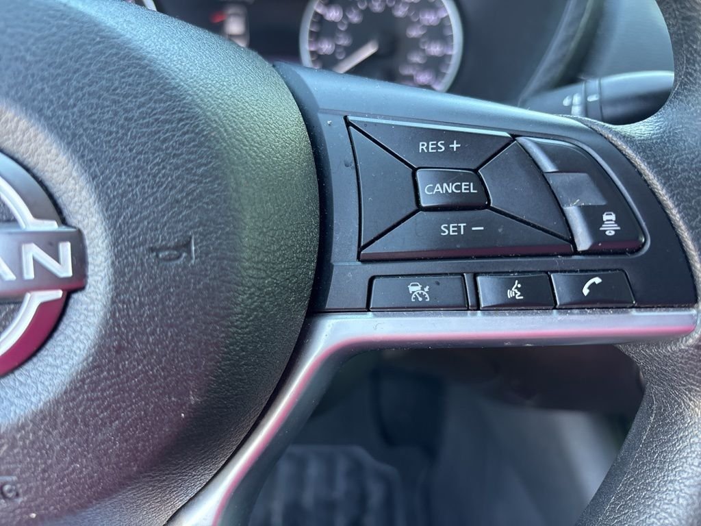 Used 2024 Gray Nissan SV image 15
