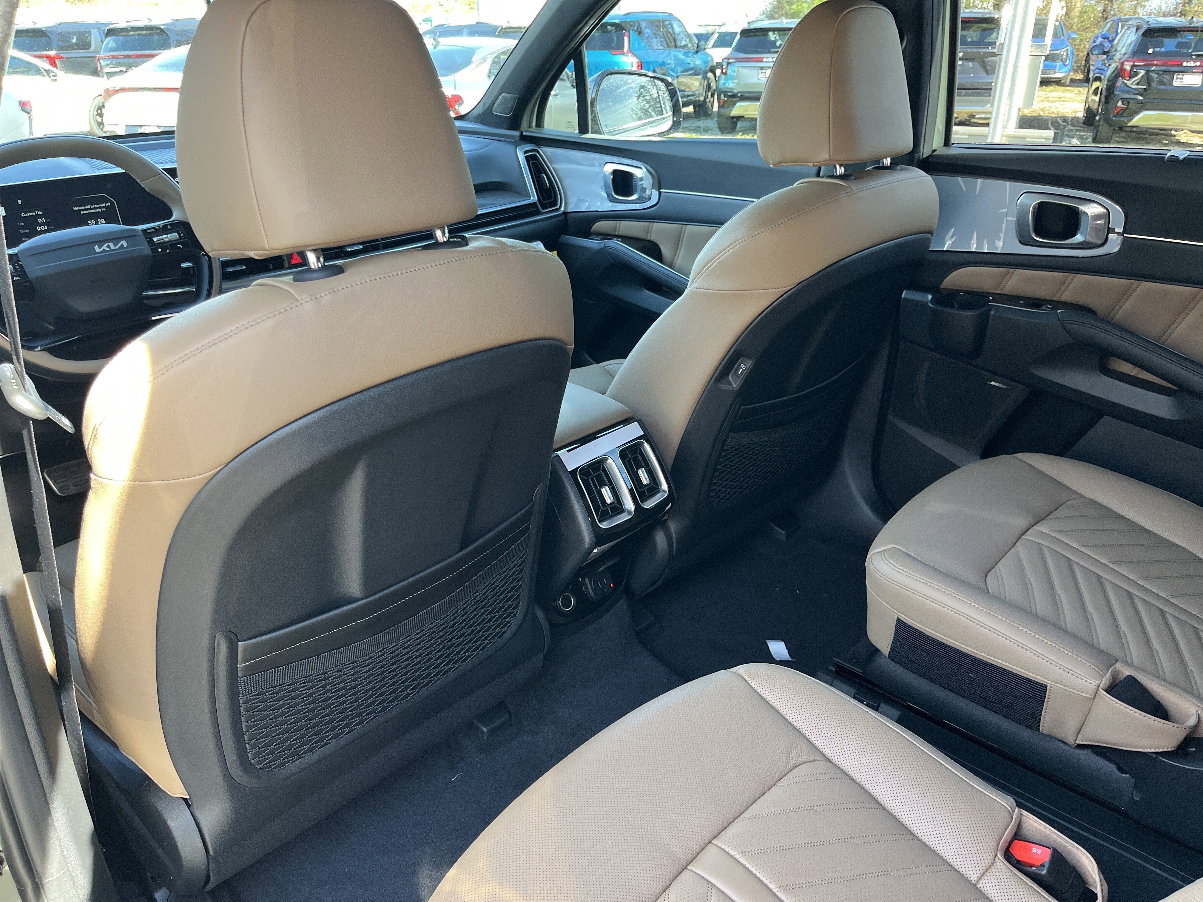 New 2026 Jungle Green Kia X-Line SX Prestige AWD image 22