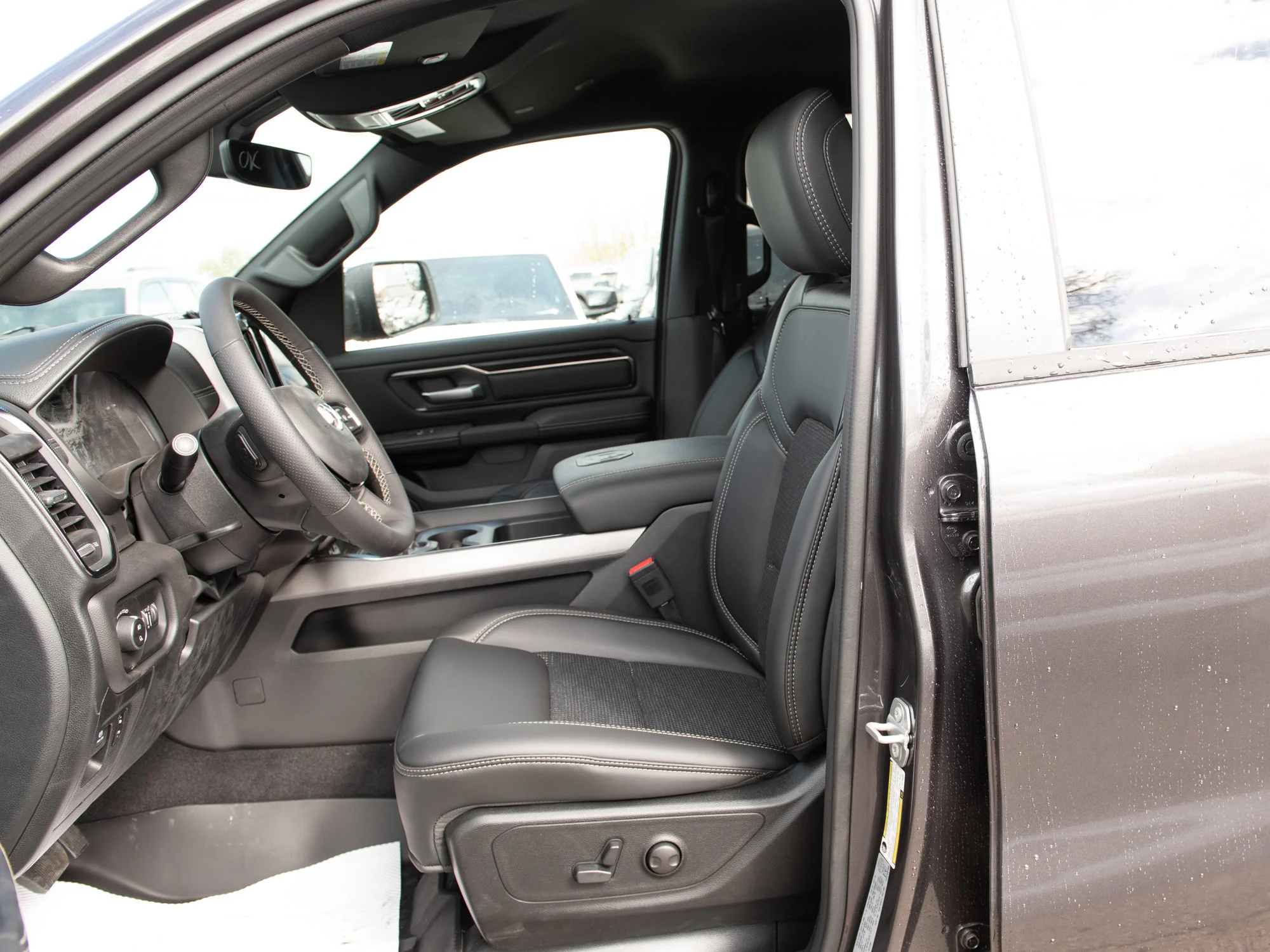 New 2026 Grey RAM Sport* image 17