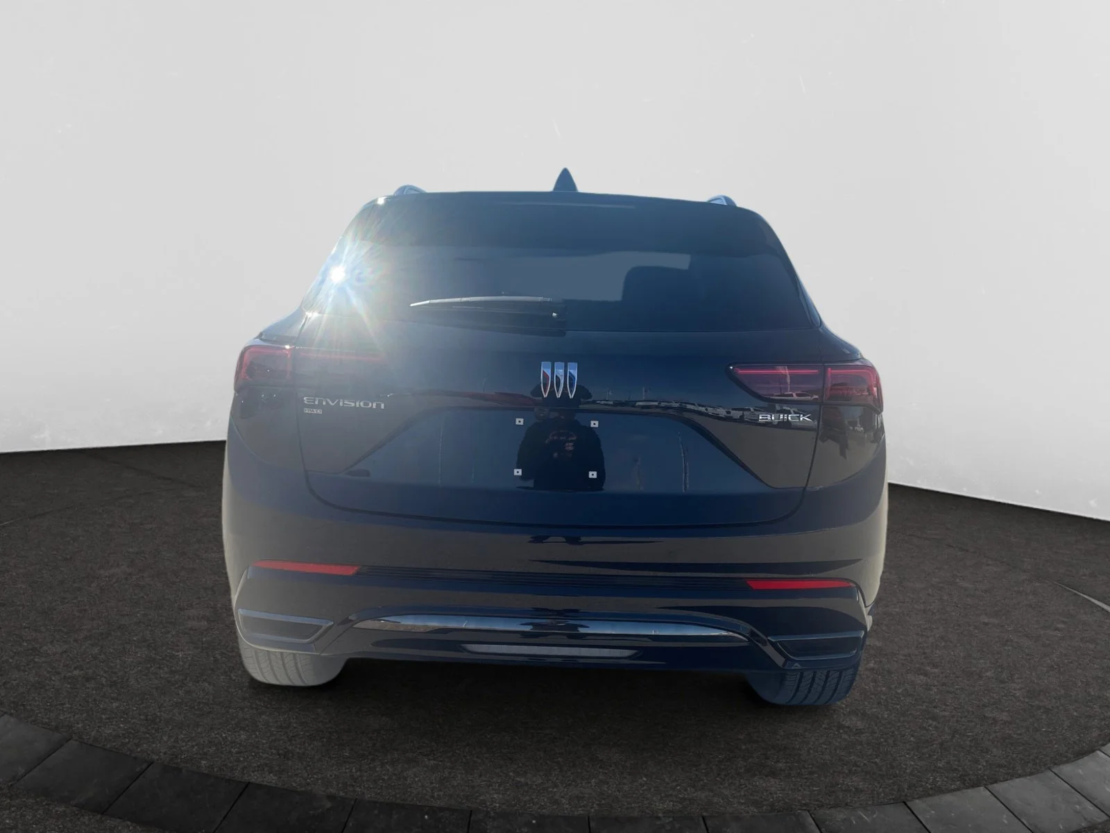 New 2026 Ebony Twilight Metallic Buick Sport Touring AWD image 4