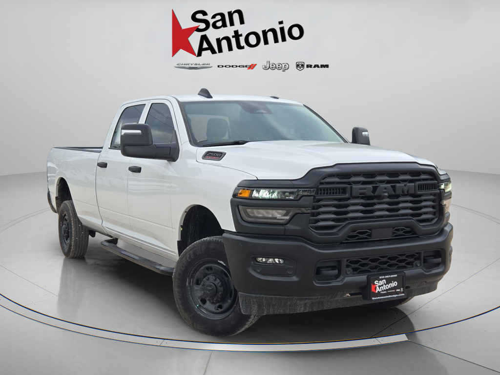2026 RAM 2500 Tradesman 4X4 Crew Cab LWB's photo