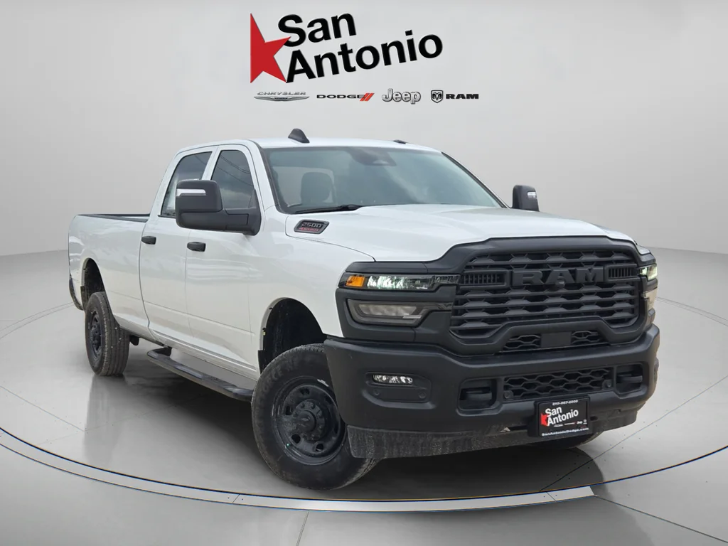 2026 RAM 2500 Tradesman 4X4 Crew Cab LWB's photo