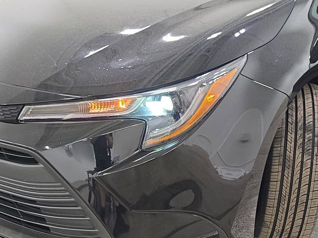 Certified Used 2024 Black Toyota LE image 27