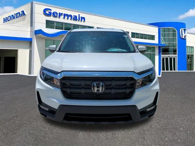 New 2026 Platinum White Pearl Honda RTL image 8
