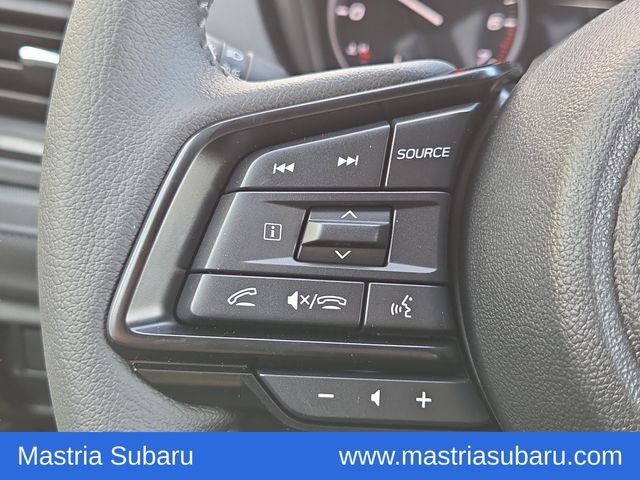 Used 2026 Crystal White Pearl Subaru Premium image 15