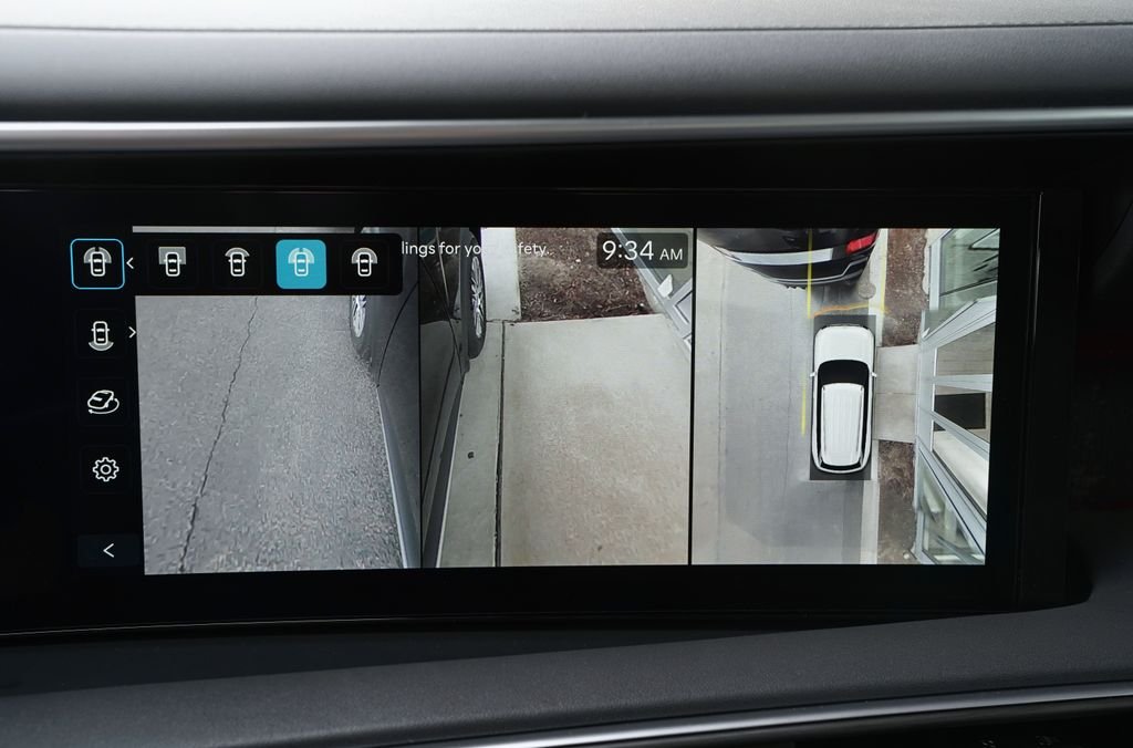 New 2026 Abyss Black Pearl Hyundai SEL Premium image 48