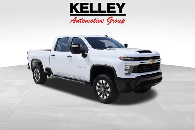 2024 Chevrolet Silverado 2500HD Custom