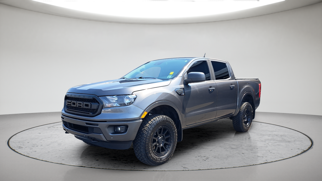 Used 2019 Gray Ford XLT image 7